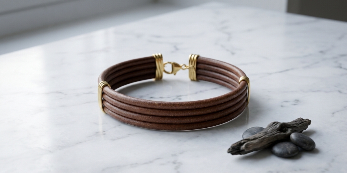 Pulsera de oro 18k para hombre - Regalo Día del Padre Zapata Joyeros